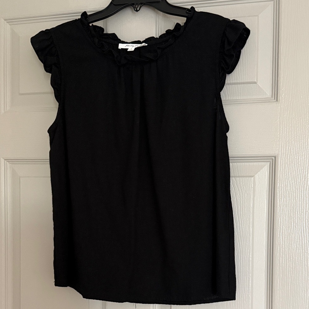 Black T-shirt
